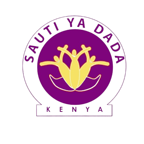 Sauti ya Dada emblem