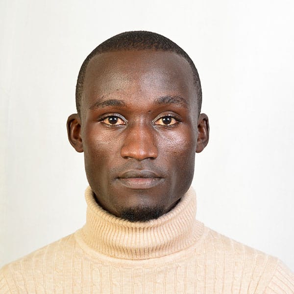 Mark, Community Mobilizer